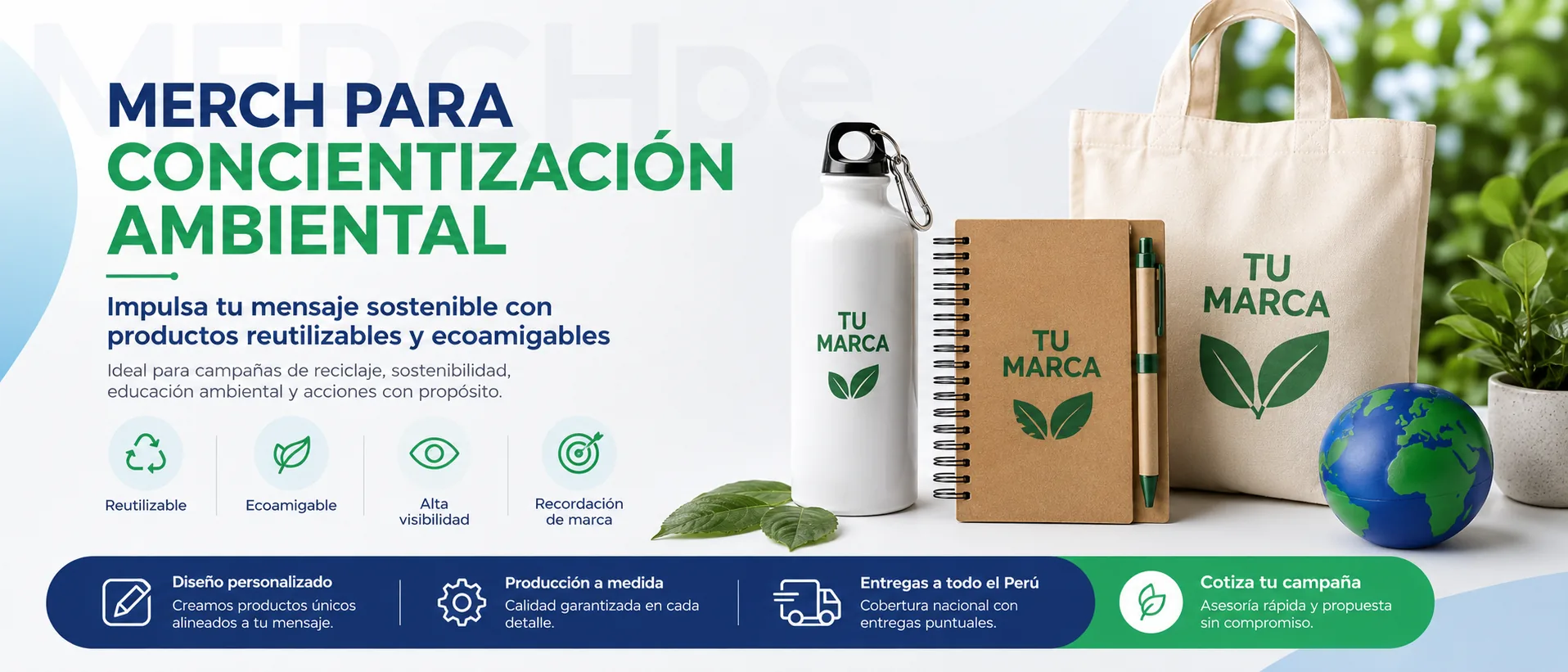 Regalos corporativos personalizados para campañas estacionales, lanzamientos y fechas especiales de empresas